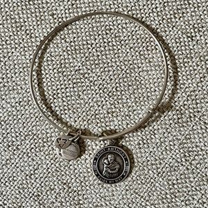 2/$15 Alex & Ani St. Anthony Bracelet